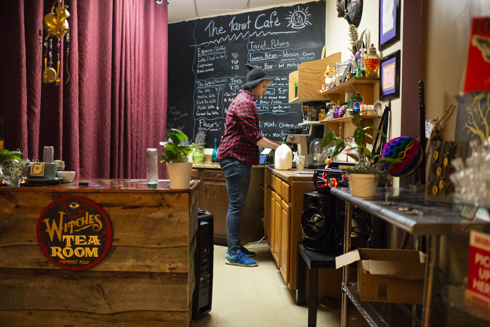 Pandemic pushes Watertown business owners to make leap from cafe to apothecary